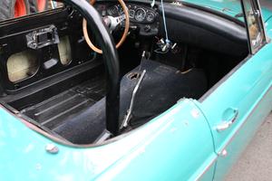 mgb restoration 2009